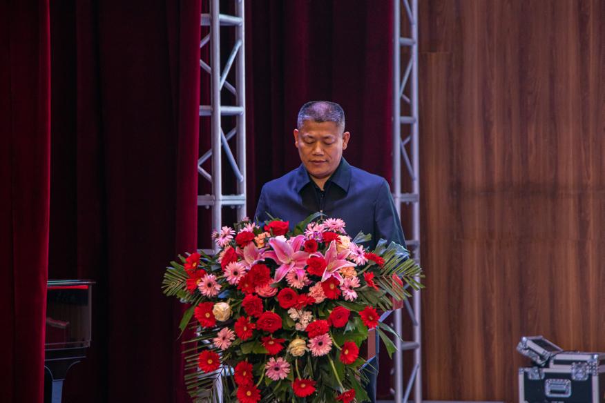 职院员工会成立大会