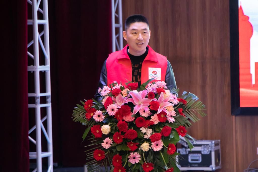 职院员工会成立大会